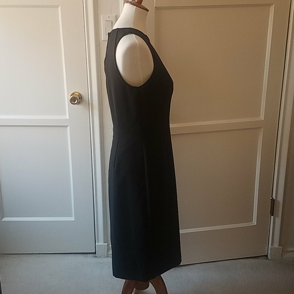 Tahari Arthur S. Levine black New with Tag dress - Picture 6 of 13